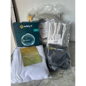 *NEW* Baby Safety Products  Lot- Retail Value $81.00